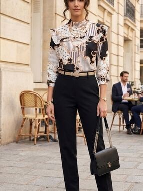 Blouse  Women - Classic Professional Look